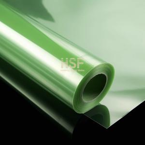 Quality Translucent Green Anti Static Protective PET Film 20 Micron wholesale