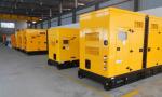 60Hz 1000kva Silent Electric Cummins Diesel Generator with engine kta38 - g2 DSE