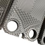 Exchangeable GEA Replacement Plates NT350M Stainless Steel Material