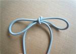 Cotton 0.5---4.0mm Round Waxed Cotton Cord Black and Coffee for Garments