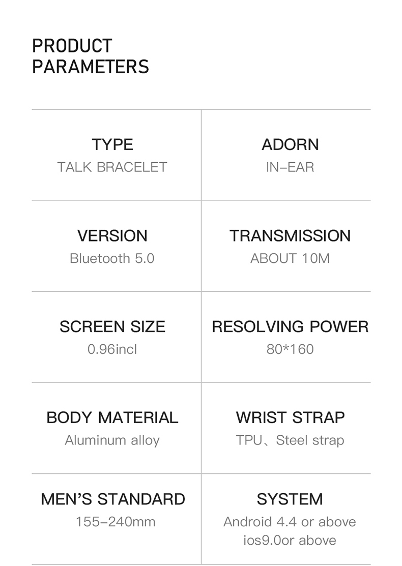 NFC M7 Silicone Strap Smart Watch 90MAH Earbuds 2 In 1 Android Electronics Exercise Equipments