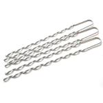 Overhead Steel Pre-Twisted Cable with Aluminum Fiber Optic Anchor Tension Wire