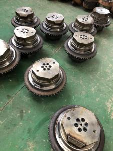 Quality Large Forces TBM Cutters HTBM13 H13 Material Available Japanese Technology wholesale