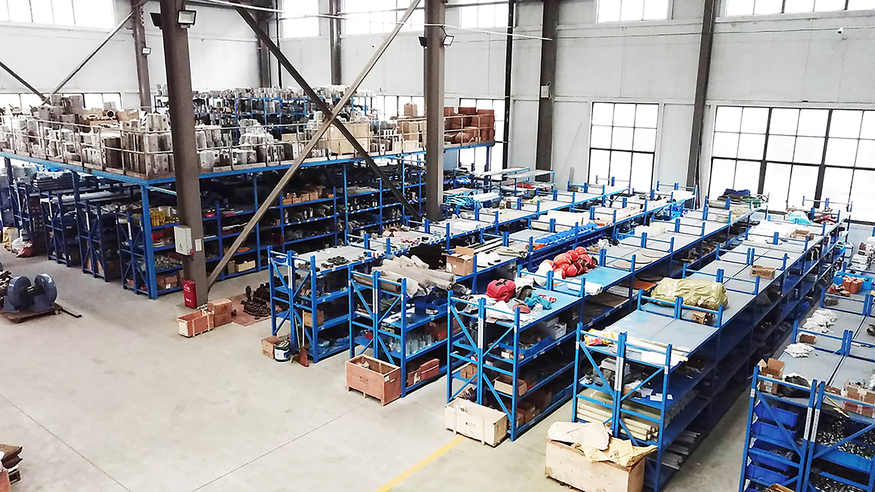 50-160HDPE Steel Wire Reinforced Pipe Extrusion Line for High Pressure Applications