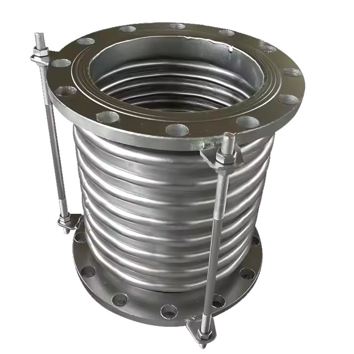 Wide Range Cast Iron Universal Fittings HDPE And PVC Pipe Flange Adapters Stainless Steel Connectors