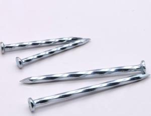 Quality Building 55# Carbon Material Concrete Steel Nail Box Packing wholesale