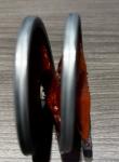 Custom Material Galvanized Iron Inner Wound Nylon Brush For industrial Cleaning