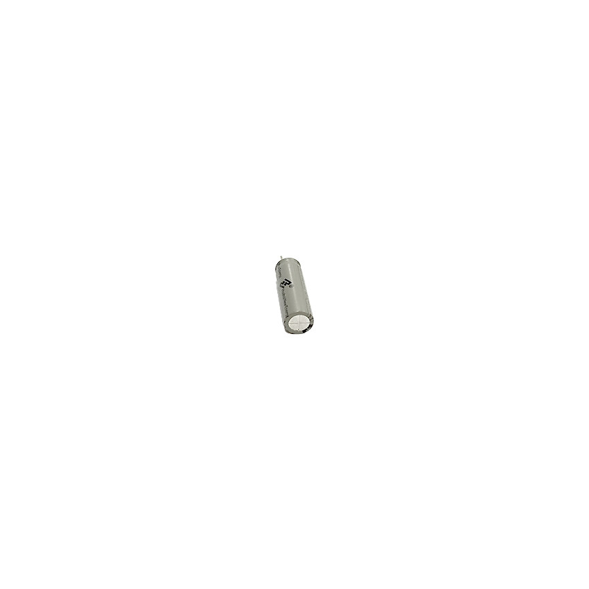 3C 3.7 Volt Cylindrical Rechargeable NSC 1340 500mAh Ternary Lithium Battery