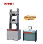 600KN Microcomputer Controlled Hydraulic Universal Tensile Strength Testing