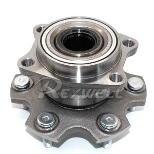 Quality Ocean/Air Cargo Shipping Rear Wheel Hub Bearing 3780A007 for Mitsubishi Pajero V98W wholesale