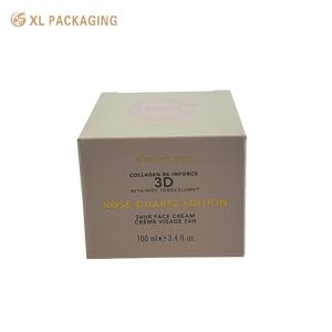 Quality Cheap Price Card Paper Box Cosmetic Boxes Mask Lotion Face Cream Cardboard Box Packaging wholesale