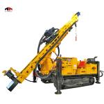 350mm Dia Hydraulic Down The Hole Crawler Rc Rig JRC500