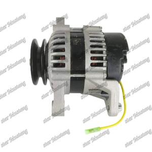Quality Alternator 3TNE84 4TNE88 14V 45A 119836-77200 wholesale