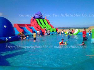 Quality Colorful Inflatable Slide Toy for Kids (CY-M2132) wholesale