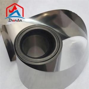 Quality Bright 0.05-1mm Pure Tungsten Sheet Tungsten Plate Tungsten Foil wholesale