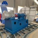 Industrial Induced Draft Fan In Boiler Harmful Air Exhaust Blower