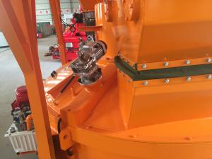 Quality High Efficiency Planetary Concrete Mixer Vertical Shaft PMC500L Capacity wholesale