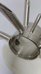 stainless steel milk machine part claw,BM standard claw