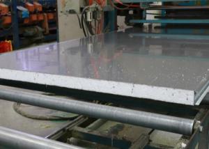 Quality Thermal Insulation EPS Stainless Steel Sandwich Panel wholesale