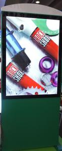 Quality Shopping Mall 47mm Slim ODM LGP Outdoor LED Light Box wholesale