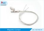 Waterproof Magnetic Door Contact Sensor DC-1581WG CE ISO Approved