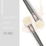 ISO9001 Kabuki Vegan Synthetic Makeup Tools 14.5*1.7cm