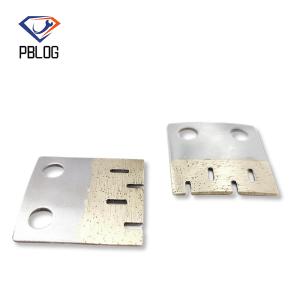 Quality PBLOG High-speed large glass special cutting blade wholesale