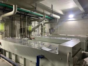 Quality High Yield Silver Electrolysis Equipment Silver Electrolytic Cell wholesale