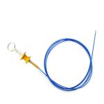 2.3mm Medical Laparoscopic Endoscopic Biopsy Forceps Working Length 1200mm