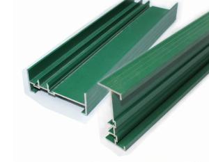 Quality Power Coated Aluminium Tile Profile And Aluminium Ceiling Profiles wholesale