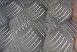SGS Ship 5005 0.8mm Embossed Aluminum Tread Plate
