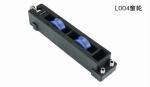 Good quality roller for sliding door L004
