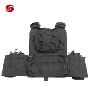 Quality Chest Rig Tactical Vest Mole Chest Rig Army Police Equipment Military Ballistic Plate Carrier wholesale