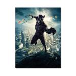 Marvel Design 3D PS Board Poster With 3MM Thickness