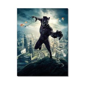 Quality Eco - Friendly 3D Lenticular PS Board Movie Poster 1M *50CM CMYK UV Printing wholesale