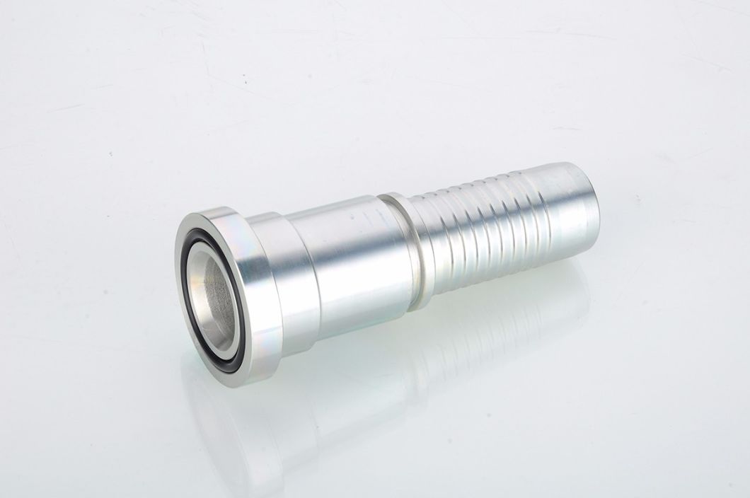 Factory Selling High-Pressure Hydraulic Hose Flange Fitting 6000 Psi 87611