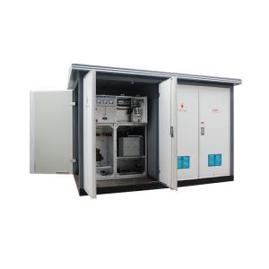 Quality 2020years Mobile Substation Power Distribution Equipment Electrical Switchgear wholesale