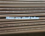 Welded ASTM A270 316 Polished Stainless Steel Tubing