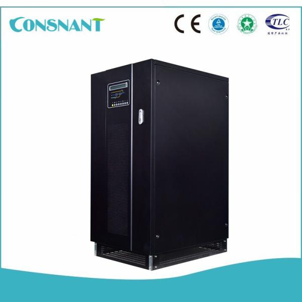 High Efficiency 3 Phase UPS System Low Audible Noise With Unbalanced Load