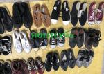 Clean Used Mens Shoes Comfortable Mixed Size Second Hand Running Shoes