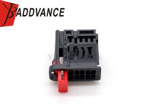 Quality 1212110-1 TE / Tyco AMP Connectors 10 Pin Female Rectangular Connectors Housing wholesale