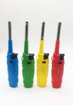 18.5*2.02*4.09cm Kitchen Refillable Electric Butane Gas BBQ Lighter Easy to