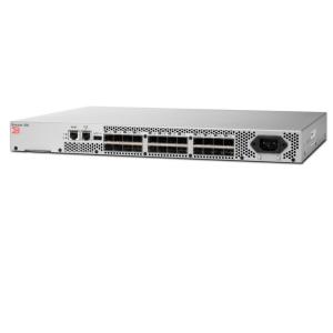 Quality Networking Brocade 300 Fiber Switch 8 And 16 Gbit wholesale