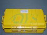 Water Resistant Fiber Optic Terminal Boxs , SC-SC OTDR Plastic Launch Cable Box