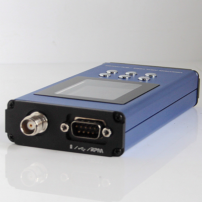 HGS-911HD FFT Bearing Vibration Analyzer Data Collector Balancer