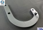 Medical Aluminum Sheet Metal Fabrication 1mm Sheet Metal Punching Parts Sensor