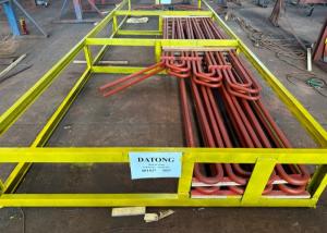 Quality alloy steel Boiler Accessories Superheater Reheater Power Station wholesale