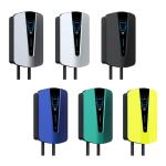 American Standard Type 1 4.3" Screen AC Car EV Charger Wall Mount IP65