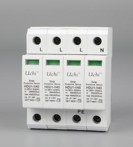 Quality outdoor input in the building and each ﬂoor Low voltage(200/380VAC) industrial SPD wholesale