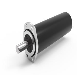 Quality 622 Ratio 300 Nm Right Angle Planetary Gearbox Gear Reducer 24v Dc 5A Brush Motor wholesale